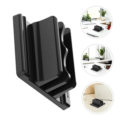 Soporte vertical ajustable para laptop y libros miniatura 7