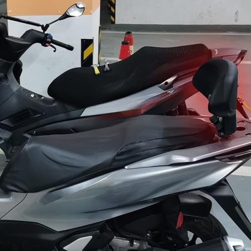 Coussin de dossier arrière contre la fatigue pour passager PCX - 3