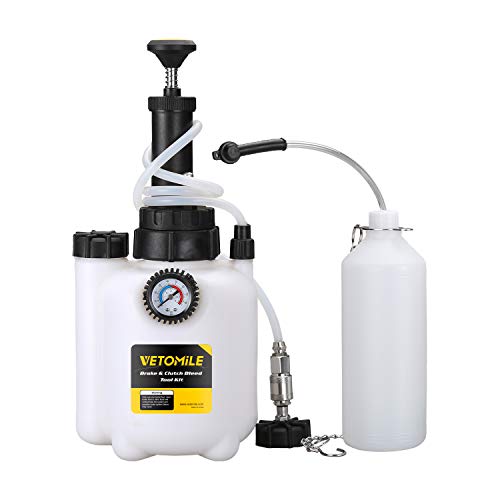 VETOMILE - Kit de Purga de líquido de Freno y Embrague (3 L)