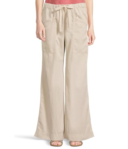 Faherty Women's Topanga Drape Pants