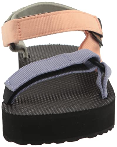 Image of Teva womens Midform Universal Metallic