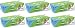 Van Ness DL7 PureNess Extra Giant Drawstring Cat Pan Liner, 6-Count Boxes (Case of 6) Total 36
