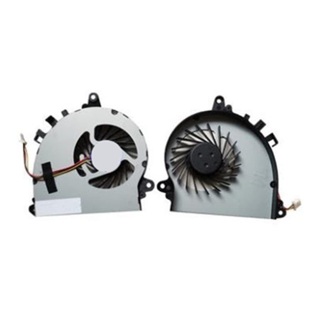 Ventilateur de refroidissement GPU pour MSI WS72 noir composant de rechange PC portable