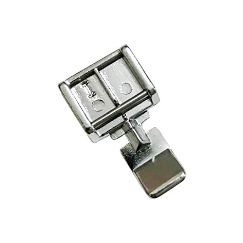 Sapata Sapatilha Calcador Pregar Zíper lado Direito e Esquerdo Maquina Domestica