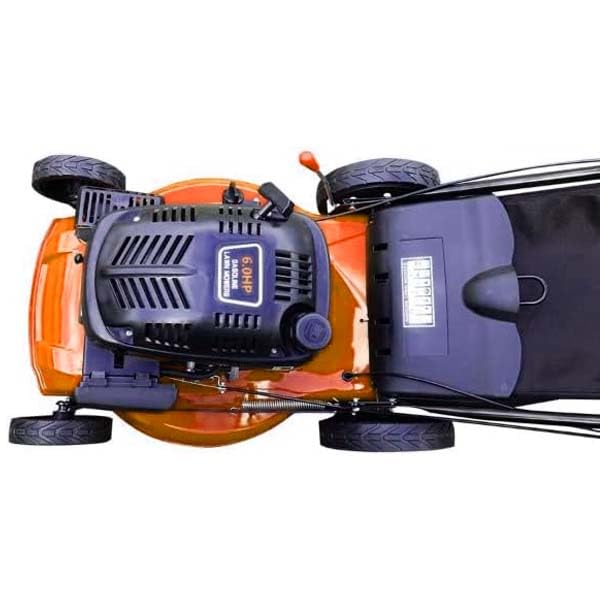 Amazon.co.jp: 自走式芝刈機6馬力 排気量173cc 刈幅50cm 手押しタイプ