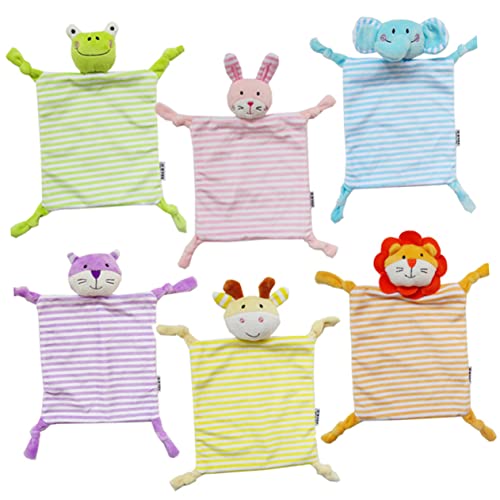 TOYANDONA Toallas De Felpa Regalo De Conejito Toallita Para Bebé Toallas De Bebé Mantas Para Bebés Toalla De Bebé Manta Para La Dentición Del Bebé Manta Para La Dentición Infantil Toalla