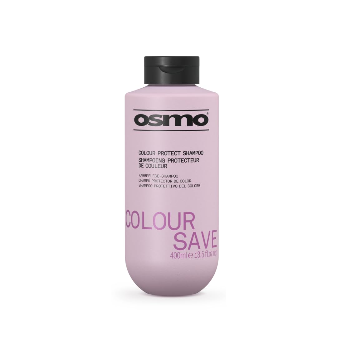 Osmo Colour Save Shampoo Sulphate Free, 400ml