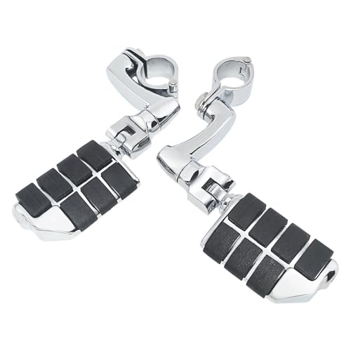 Repose-pieds de moto de qualité supérieure pour Road King - 5