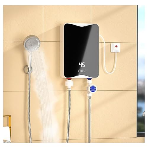 TVT dC 110V/3500W ^dC 30~65߉ dCq[^[ e dC 25?55߉\ IPX4h݌v t₷ Z Lb`EʑɓKp (ubN)