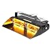 WOWTOU Amber Dash Deck Light 16W LED with 18 Flash Patterns for Tow Truck,Utility Vehicle,Constuction Vehicle, SPV etc.