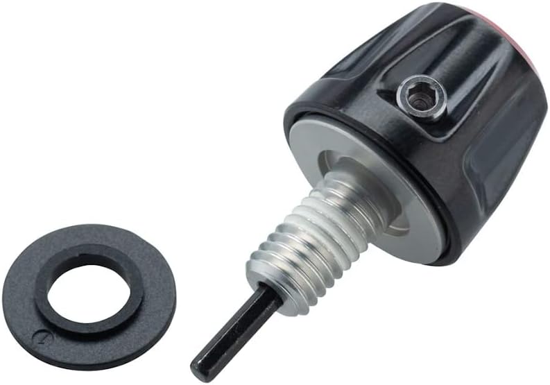 Rebound Knob Kit - Charger2/2.1, includes bolt, Lyrik/Pike (B1), BoXXer WC (C1+), BoXXer Ultimate (C2+)
