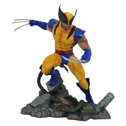 Diamond Statue Wolverine 25Cm FEB211934