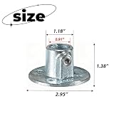 Accesorios para tubería galvanizada 3 Imagen adicional