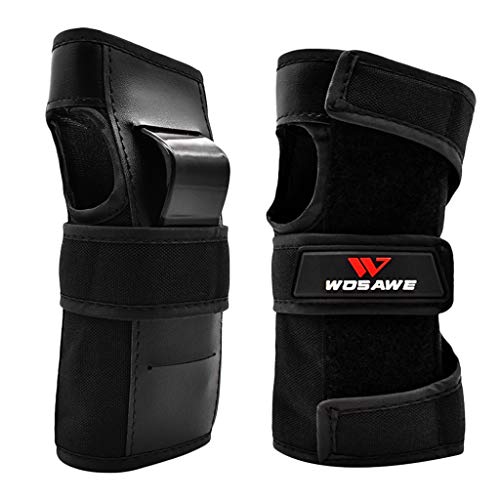 F Fityle Esqui/Snowboard/Patins Splint Pulso Apoio Guarda Protetor Entorse Pad