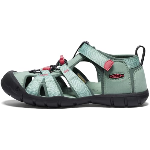 Image of KEEN Unisex-Child Seacamp 2 CNX Closed Toe Sandals
