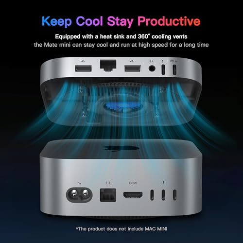 BEELINK EX Beelink Mate Mini-A Dock for Mac Mini M4/M4 Pro の商品画像 6