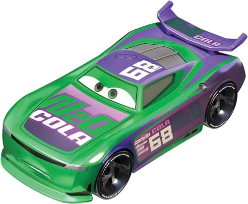 Mattel Disney Cars : Color Changers H.J. Hollis Vehicle Gpb01 - vue 6