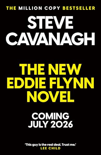 Untitled Eddie Flynn #10: The upcoming Eddie Flynn thriller from the Top Five Sunday Times bestseller