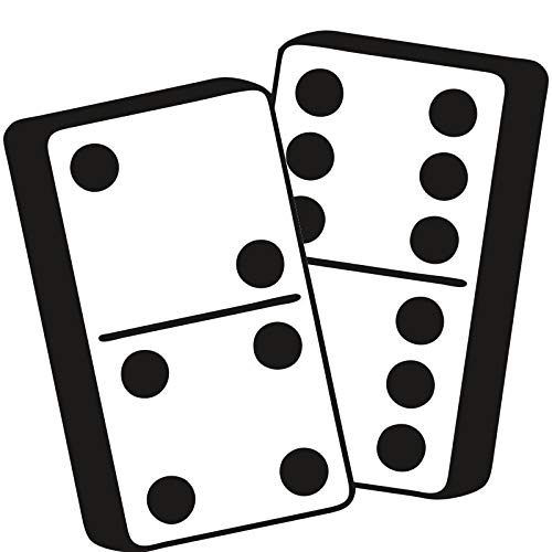 Placa de Domino Personalizada, Premio 7x9 pulgadas miniatura 3