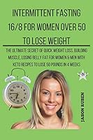Algopix Similar Product 14 - INTERMITTENT FASTING 168 FOR WOMEN