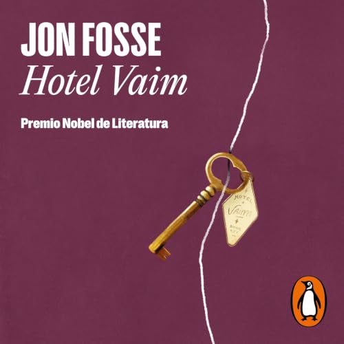 『Hotel Vaim (Spanish Edition)』のカバーアート