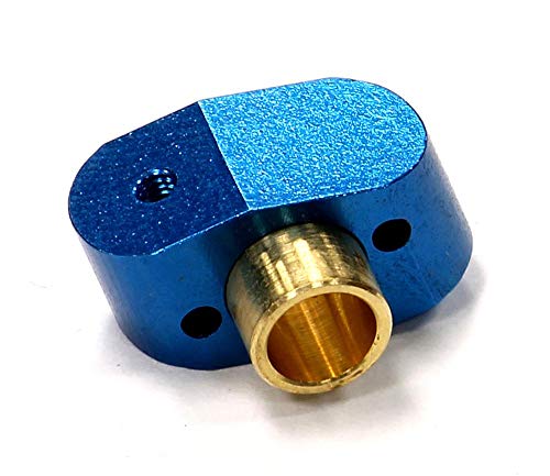 Base de réglage pas collectif T-Rex 450 Align moulée pour hélicoptère radiocommandé de précision