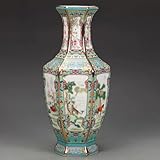 Idéal comme centre de table autonome ou pour contenir des fleurs séchées, pour améliorer votre salon, étagère ou décoration de cheminée