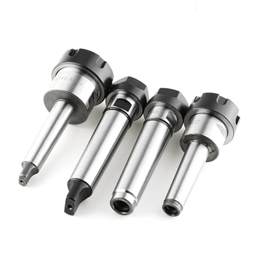Juego de Porta Fresas con Cono Morse ER Collet Chuck CNC miniatura 6
