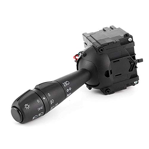 Commande de clignotants Renault Clio IV commodo de phare 8201167988