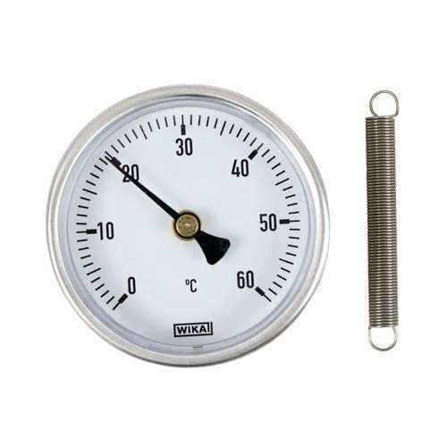 Preisvergleich Produktbild strawa Anlegethermometer