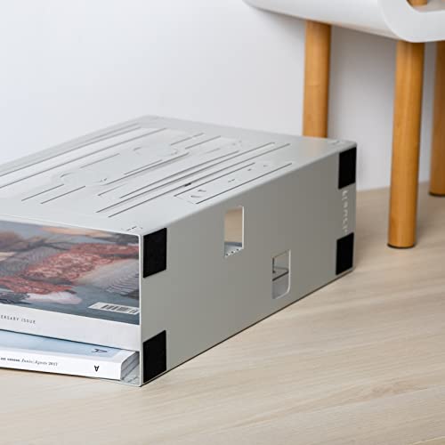 Fisura Original Magazine Rack. Modern Magazine Rack. Industrial Style