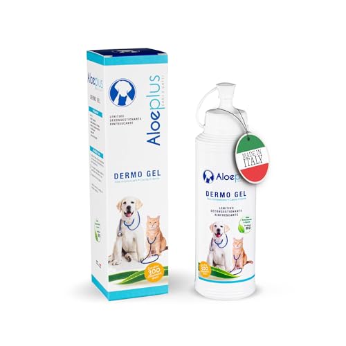 Aloeplus Hunde Dermo Gel 200ml