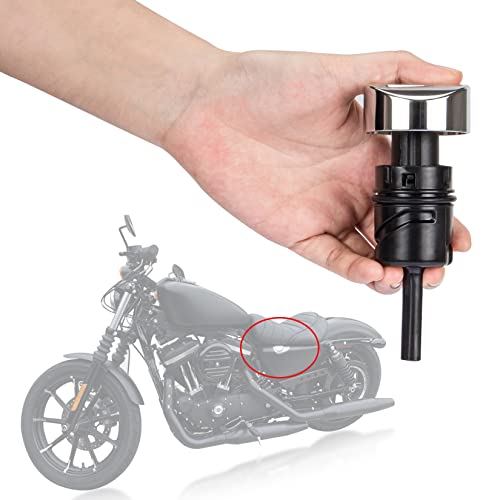 Tapón varilla de aceite moto Sportster 1200 y Iron 883 de 2004 a 2021 accesorios