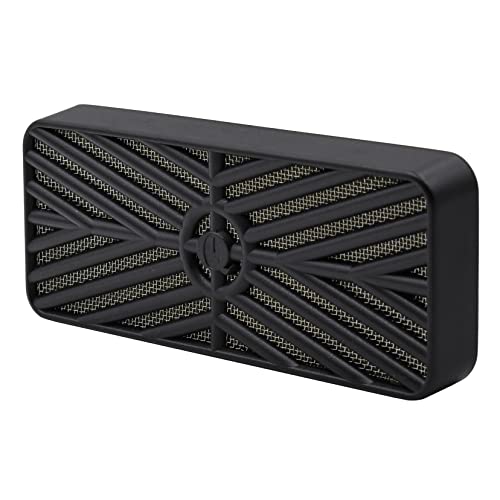 Cigar Caddy Deluxe Humidifier, Large Foam Humidifier, Rectangle, Maintains 70% Humidity for up to 250 Cigars, Green - Image 4