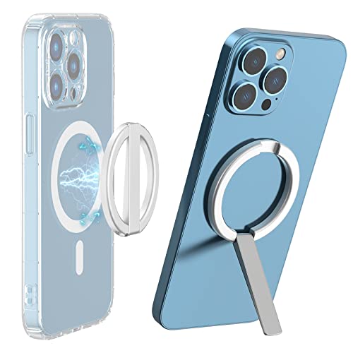 Amazon | スマホリング マグネット 縦置き スマホグリップ 折り畳み式