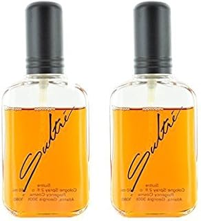 Songo Sultre Cologne Spray 2 Oz. - UNBOXED - 2 Pack Value Regency Cosmetics