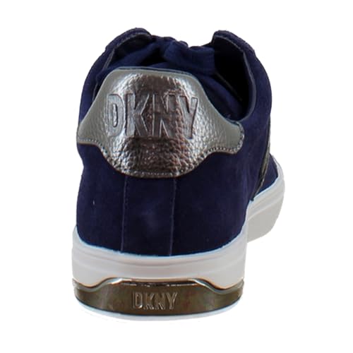 Image of DKNY Women's Abeni Low Top Sneaker with Logo