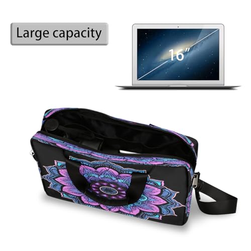 Bolso para laptop unisex 15.7x3x11.8 pulgadas resistente al agua miniatura 5