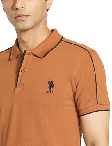 Image of U. S. Polo ASSN. Men Polo Shirt