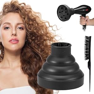 Dyiouxin Universal Haardiffusor Föhn Aufsatz