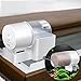 Tbest Pet Products Automatic Fish Feeder e Feeding Amount Ligent Timer Fish Food Dispenser for Fish Fish Feeding Utels