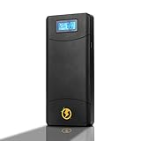 Juicebox External Battery Kit for Blackmagic Pocket Cinema Camera (BMPCC) 4K, 6K, 6K Pro, and 6K G2