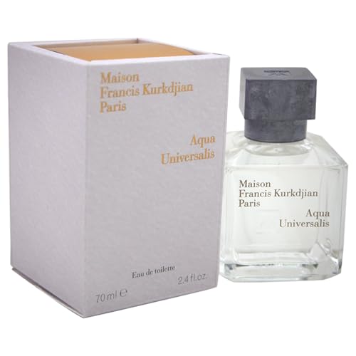 Maison Francis Kurkdjian Perfume Unisex EDT Aqua Universalis 70 ml