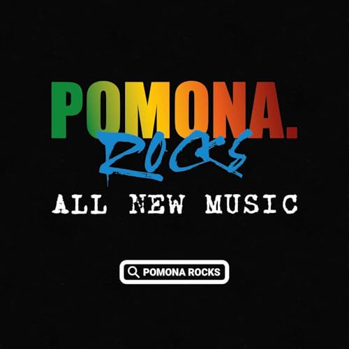 Couverture de Pomona Rocks