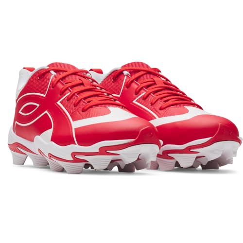 Image of Under Armour Men's Leadoff Icon Low Rm Baseball Cleats