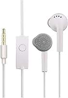 Fone De Ouvido com fio compativel com todos androids (BRANCO)