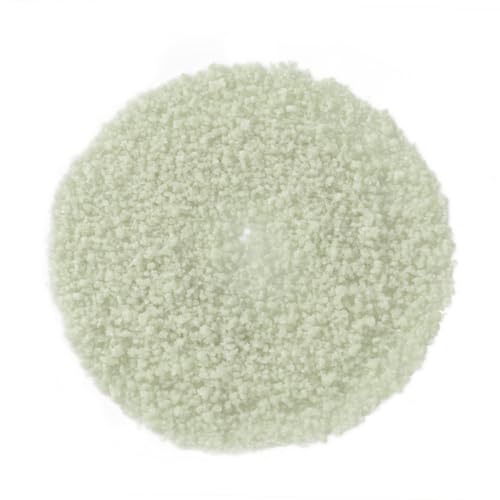 FAVOMOTO 10g Sky-Blue Luminous Sand for Fish Tank Decor Fluorescent Micro Landscape Ornaments