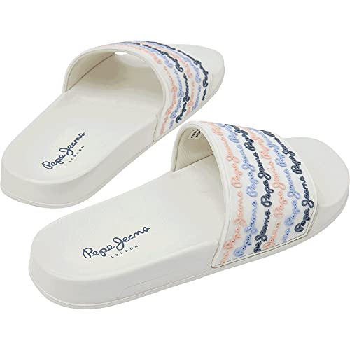 Mule Off Pls70127 T3641 Femme Pepe Jeans - vue 8