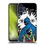 Head Case Designs Officially Licensed Batman DC Comics #22 Comic Book Cover Robin Soft Gel Case Compatible with Samsung Galaxy A15
