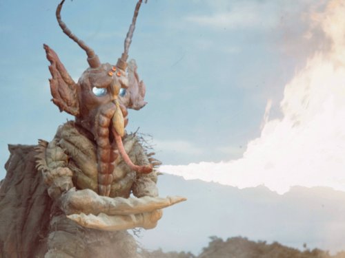 ウルトラマンエース20話「青春の星 ふたりの星」